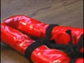 JAPANESE SEXY RED BOOTS *******
