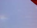 逆さ虹②　2011.5.30　AM11:20頃（東側）