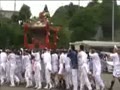 鴨川市　大山地区祭礼２０１２