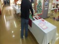 Ｈ２４年　長生会文化感謝祭‐書道展・作品展示会
